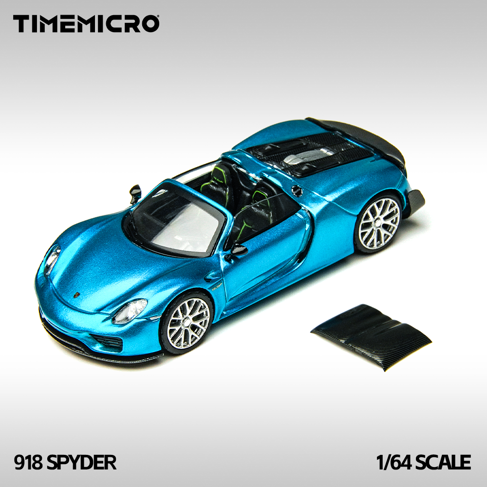 Timemicro 1:64 918 Spyder
