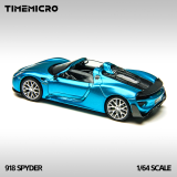 Timemicro 1:64 918 Spyder