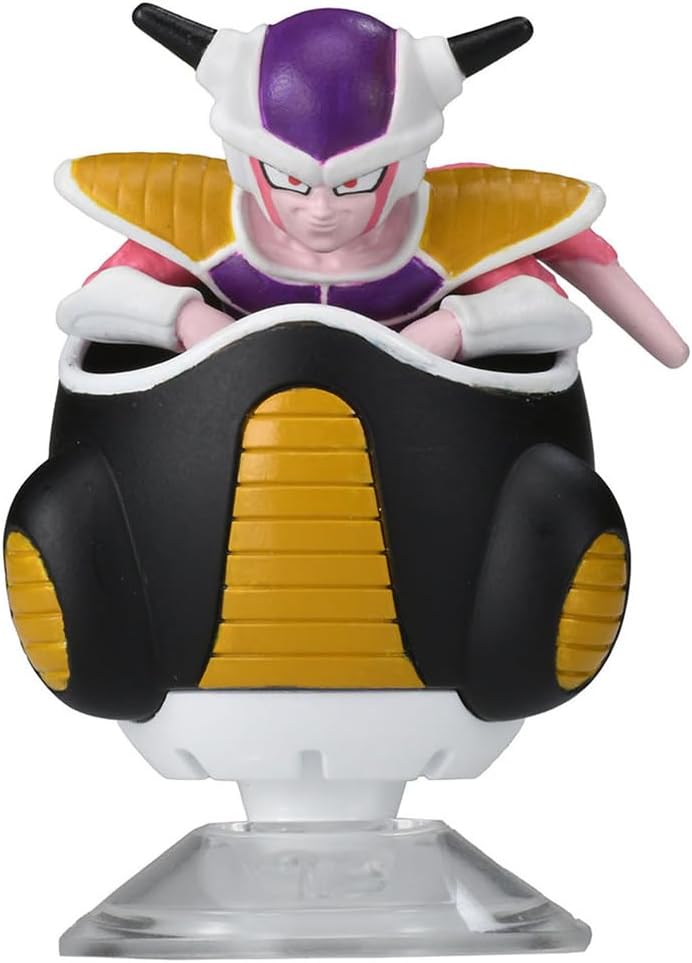 Tomica Tomica x Dragon Ball Freeza