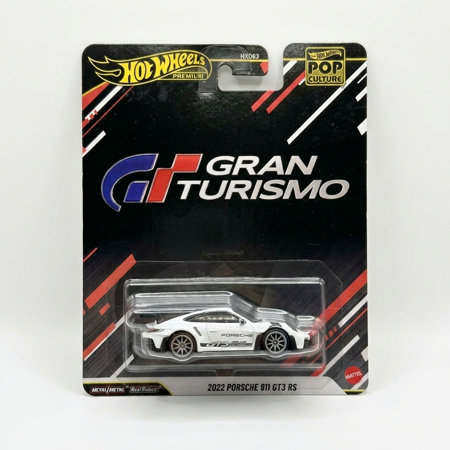 Hw Premium 2022 Porsche 911 GT3 RS