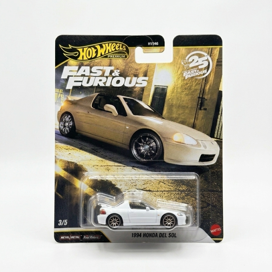 Hw Premium 1994 Honda Del Sol