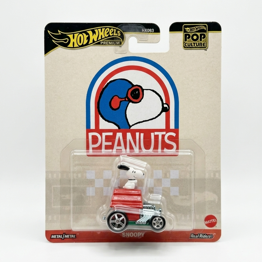 Hw Premium Snoopy