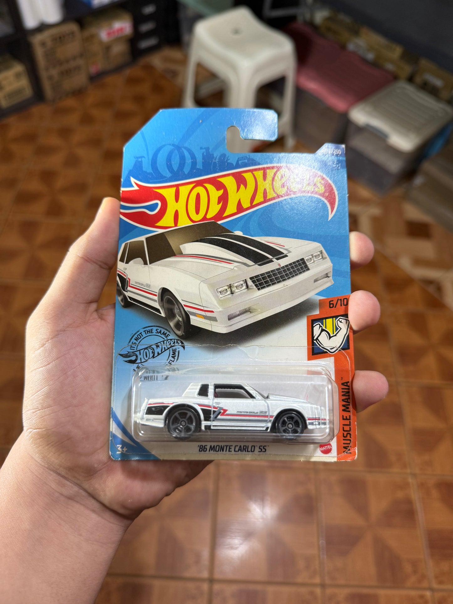 Hw Básico 86 Monte Carlo SS