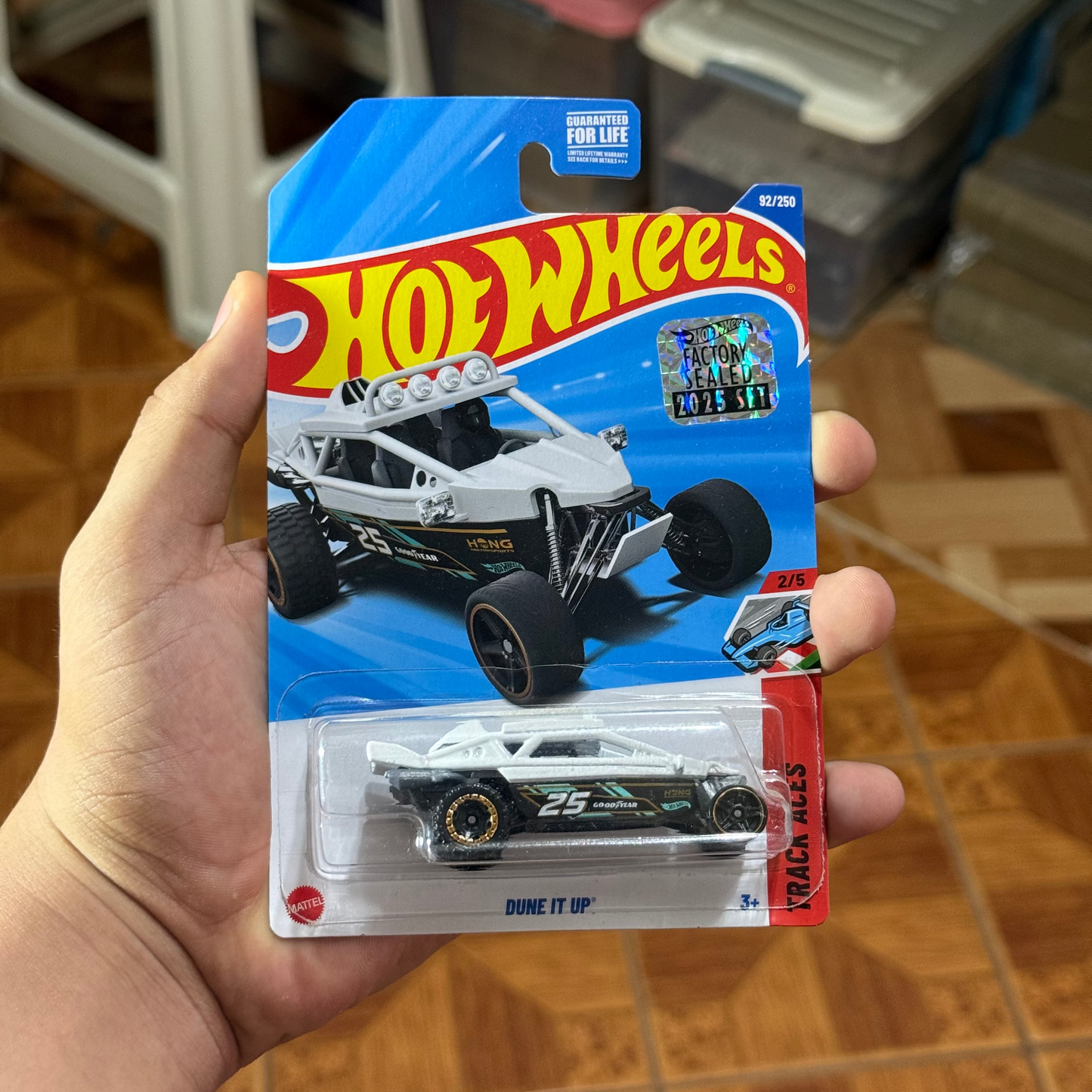 Hw Básico Dune It Up