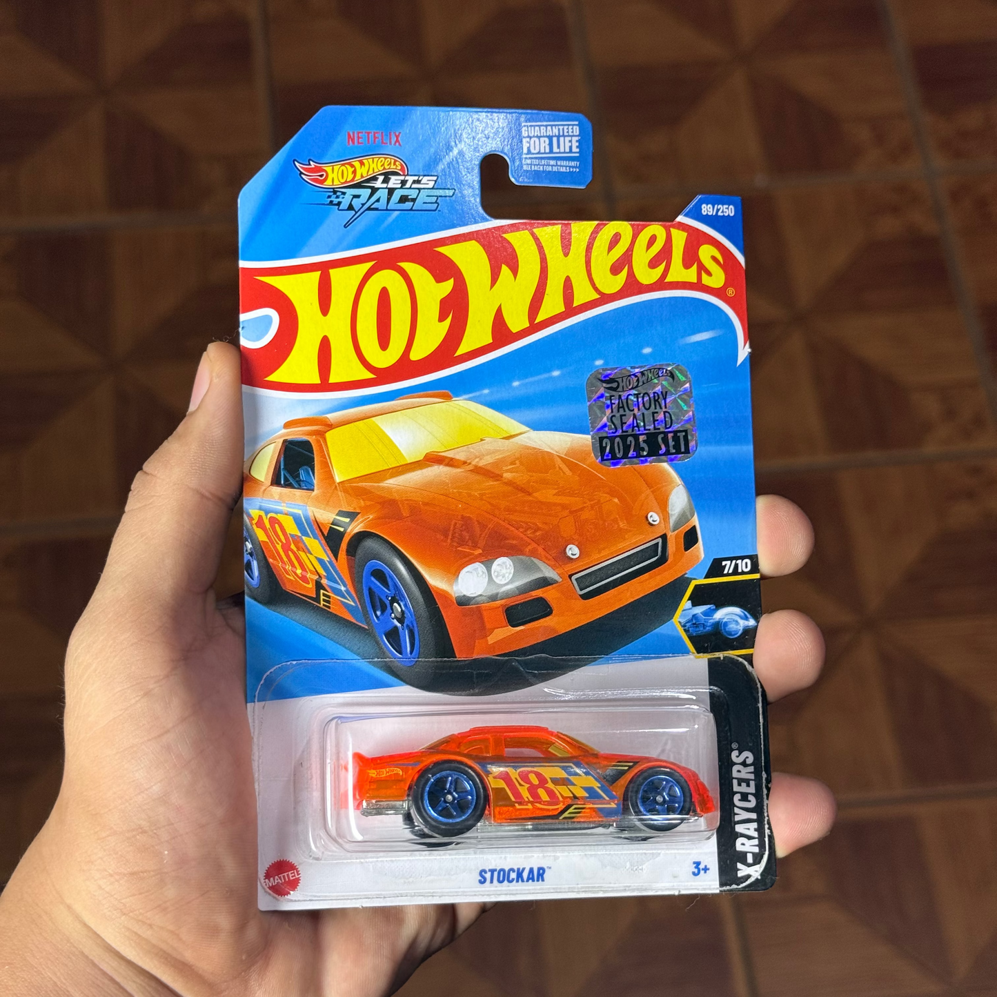 Hw Básico Stockar