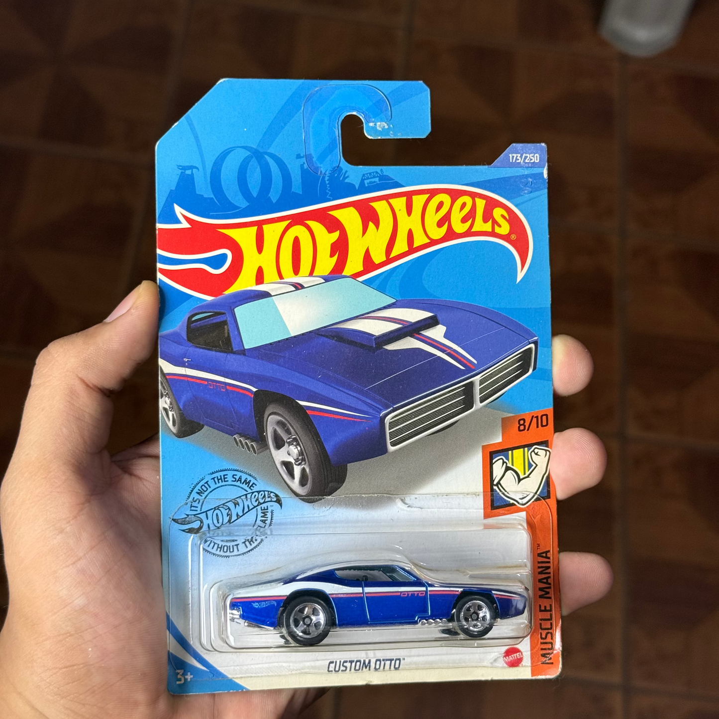 Hw Básico Custom Otto´