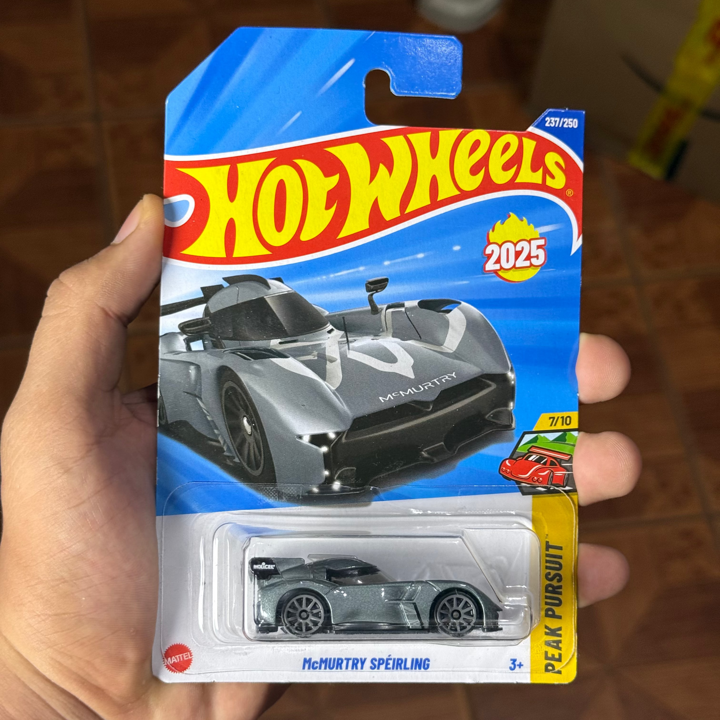 Hw Básico Mcmurtry Spéirling