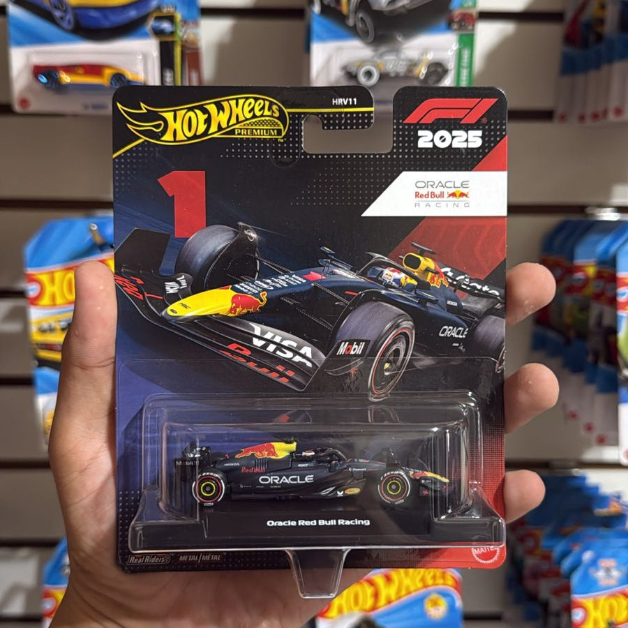 Hw Premium 2025 F1 formula 1 Race Team Max Verstappen