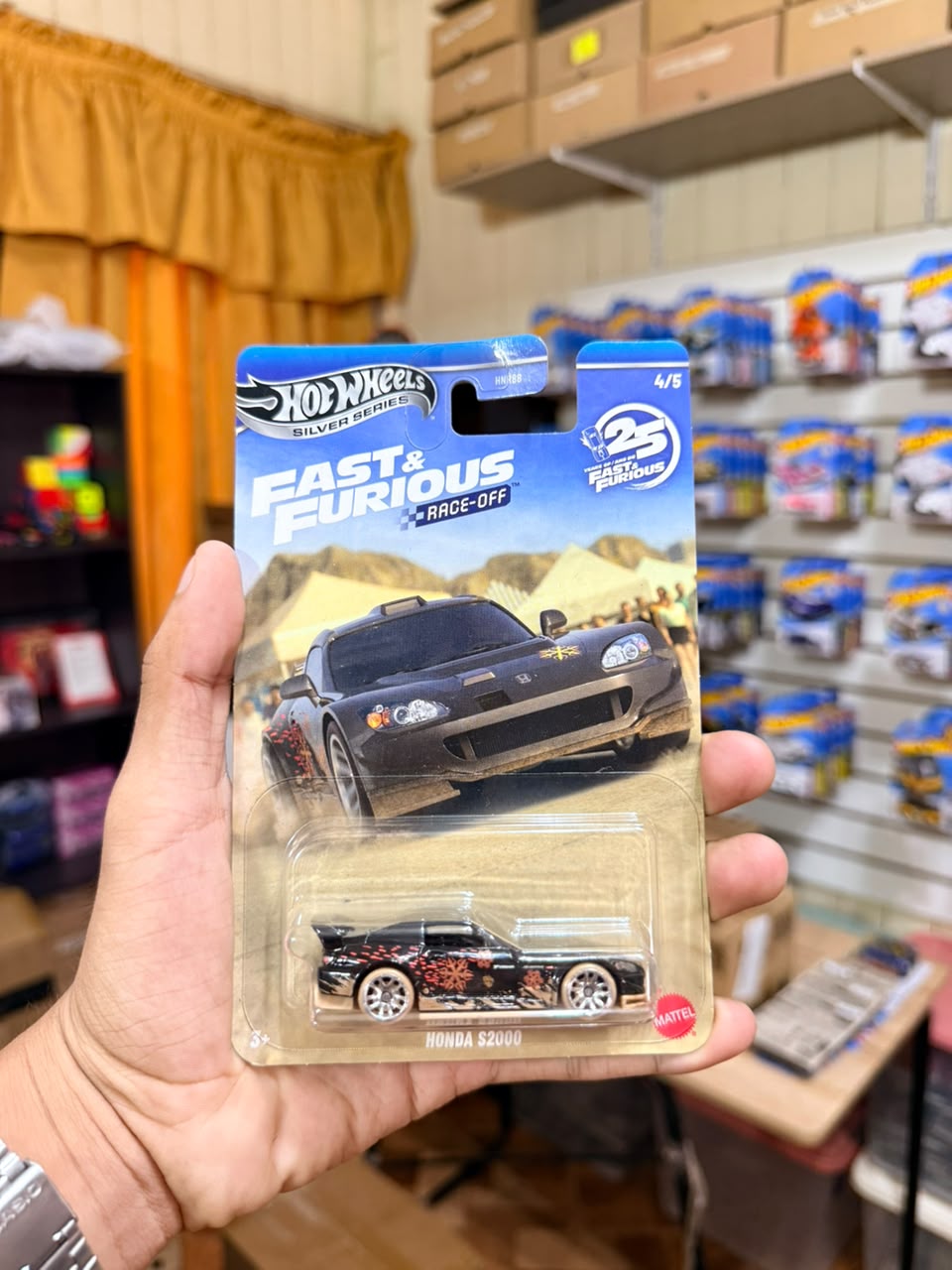 Hw Silver Series Honda S2000