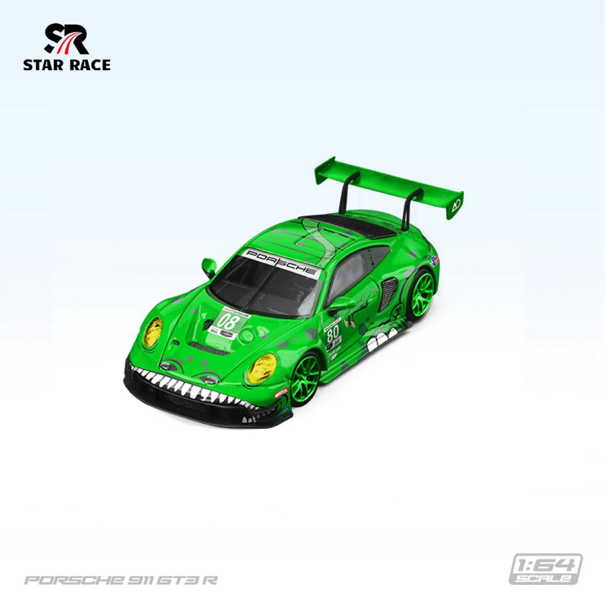 Star Race 1:64 Porsche 911 GT3 R