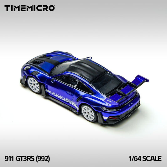 Timemicro 1:64 911 GT3 RS (992)