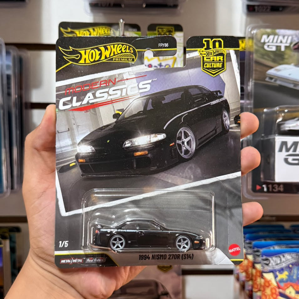 Hw Premium 1994 Nismo 270R (S14) Modern Classics 2026