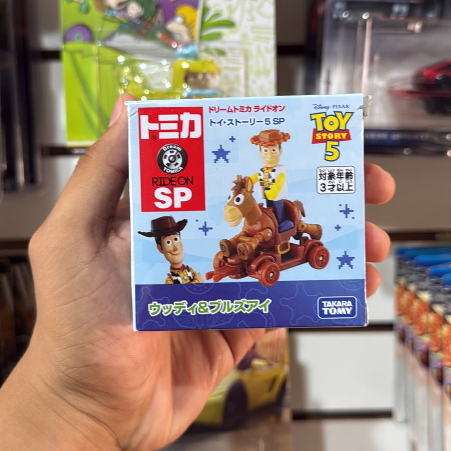 Tomica Toy Story 5