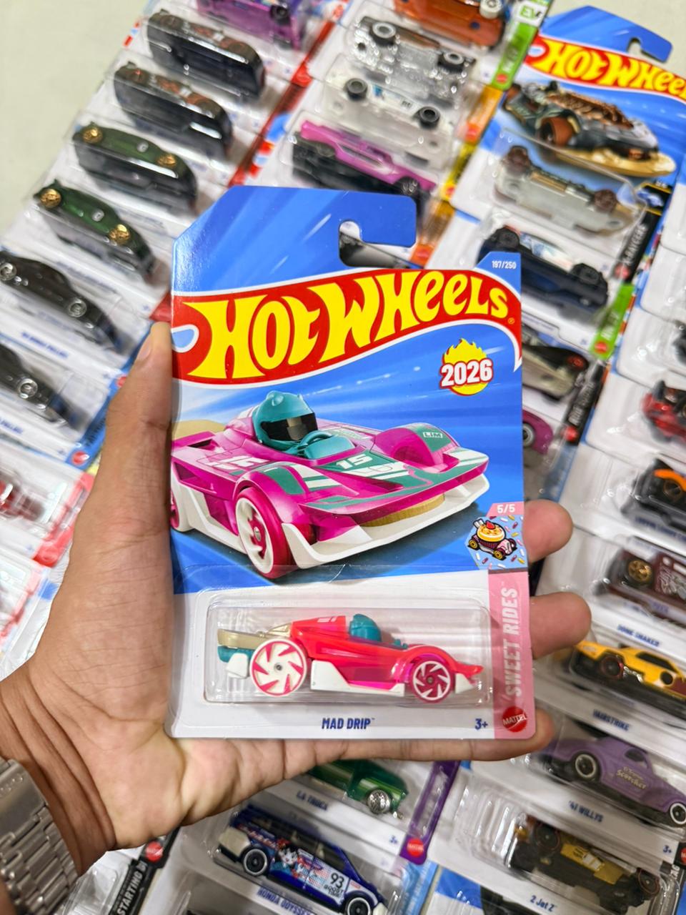 Hw básico Mad Drip