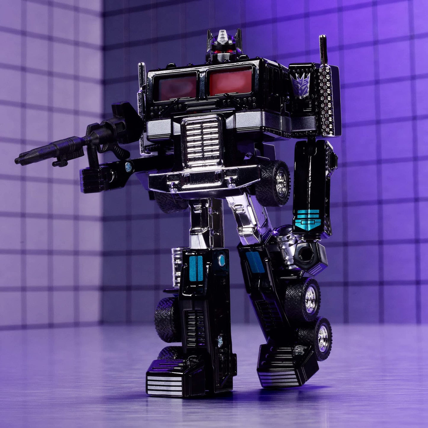 RLC Transformers Nemesis Prime
