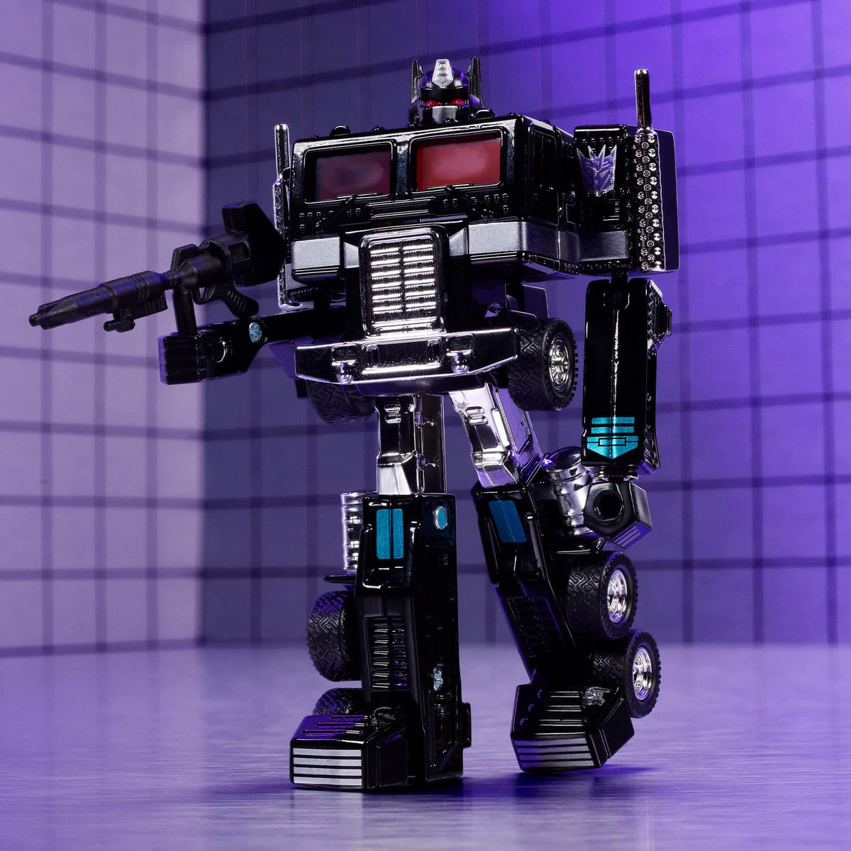 RLC Transformers Nemesis Prime