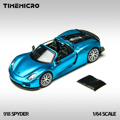 Timemicro 1:64 918 Spyder