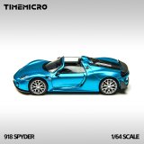 Timemicro 1:64 918 Spyder