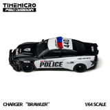 TimeMicro × PSC DESIGN 1:64 Charger Brawler