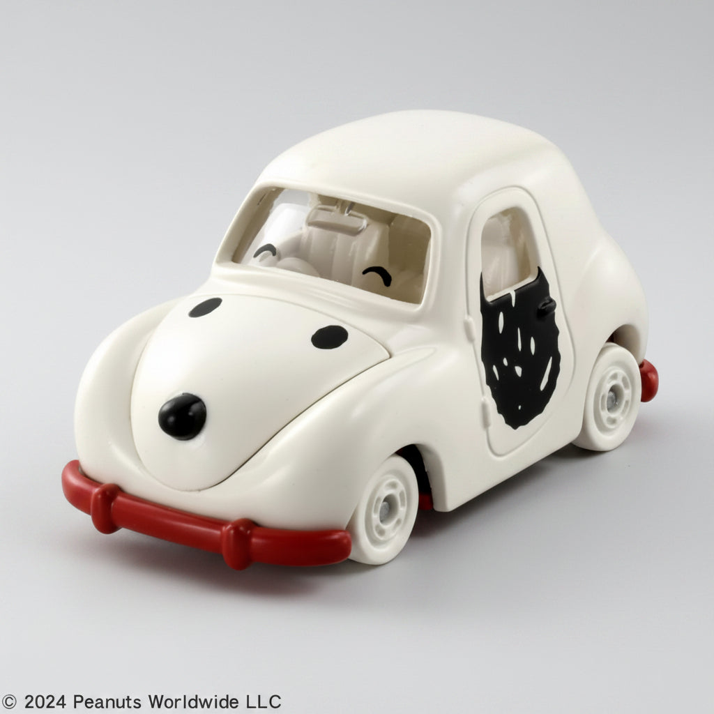Tomica Dream Tomica No.153 Snoopy Car II
