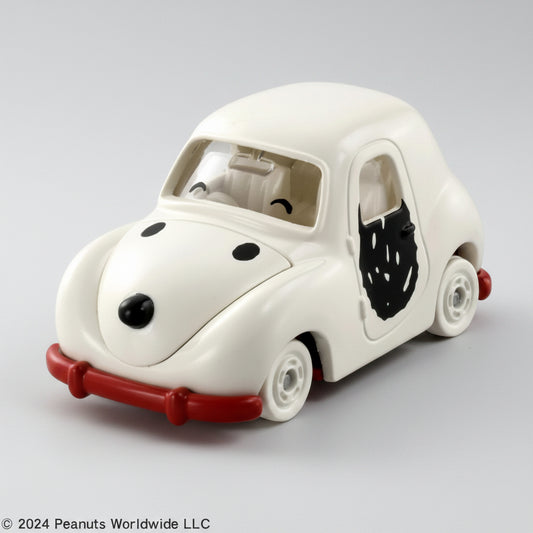 Tomica Dream Tomica No.153 Snoopy Car II