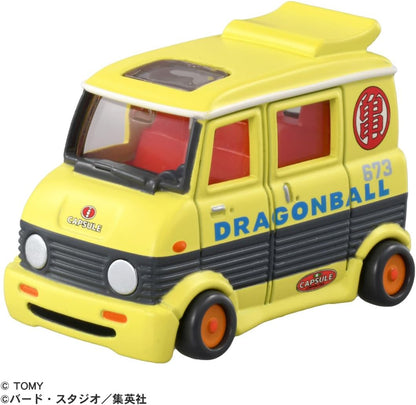 Tomica x Dragon Ball Master Roshi's Wagon Car