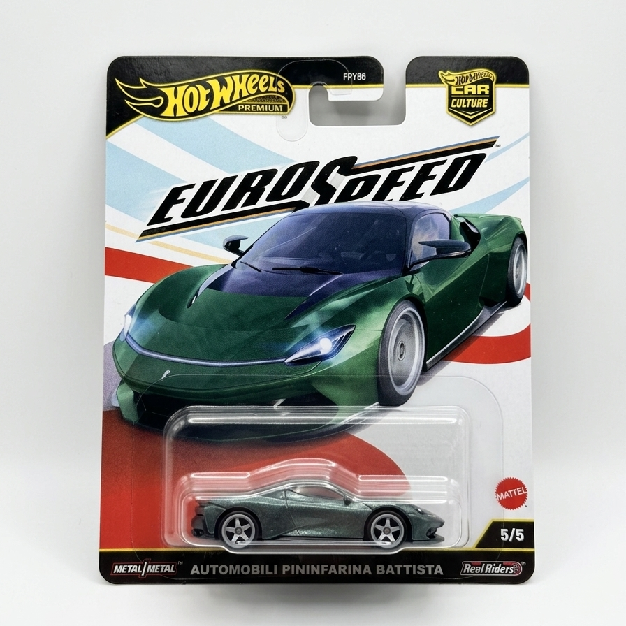 Hw Premium Automobili Pininfarina Battista