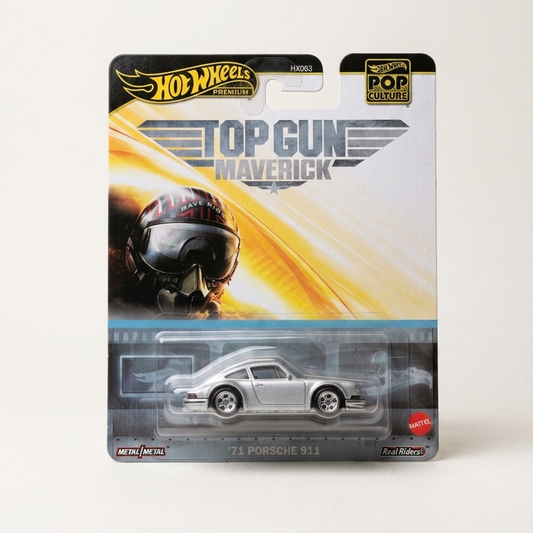 Hw Premium 71´ Porsche 911 Top Gun Maverick