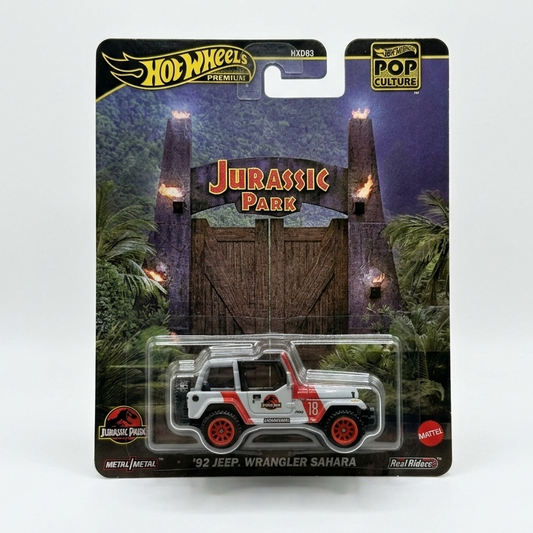 Hw Premium 92´Jeep Wrangler Sahara