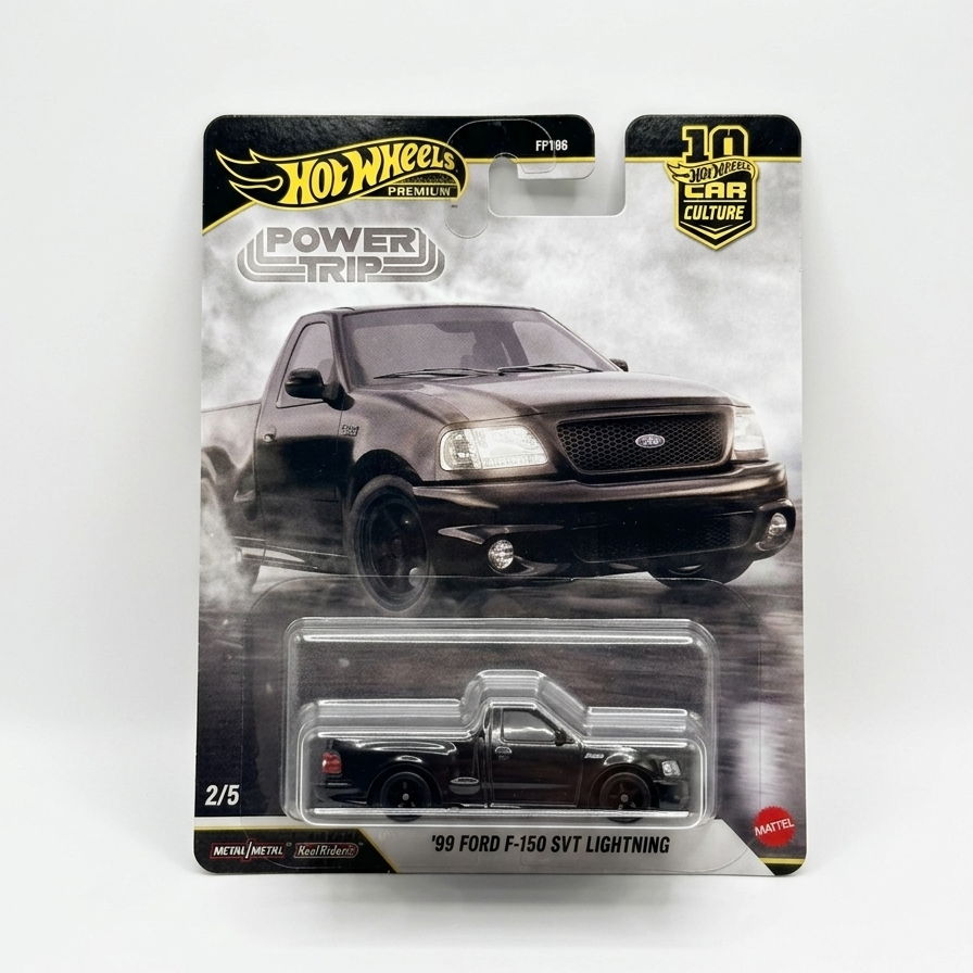 Hw Premium 99´ Ford F-150 SVT Lightning