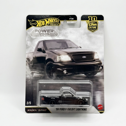 Hw Premium 99´ Ford F-150 SVT Lightning
