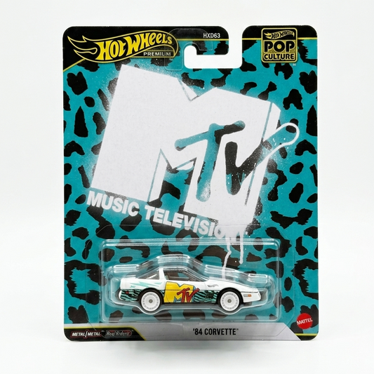 Hw Premium 84´ Corvette