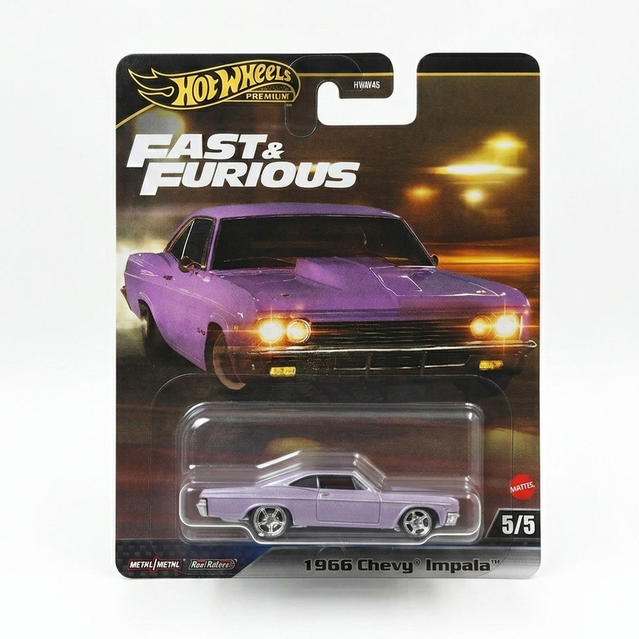 Hw Premium 1966 Chevy Impala
