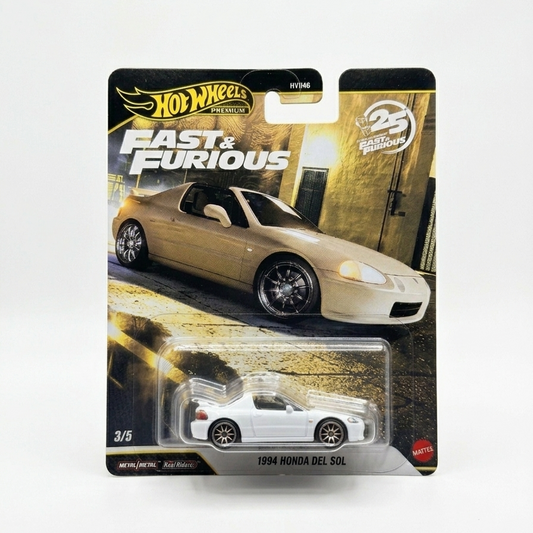Hw Premium 1994 Honda Del Sol