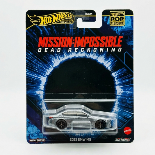 Hw Premium 2021 Bmw M5 Mission:Impossible