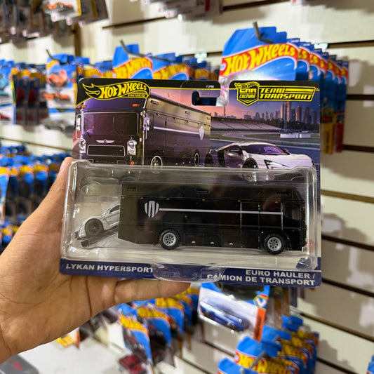 Hot Wheels Premium Team Transport Lykan Hypersport 2025