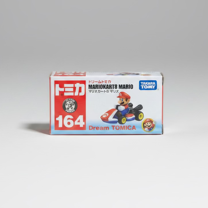 Tomica Mario Mario Kart 8