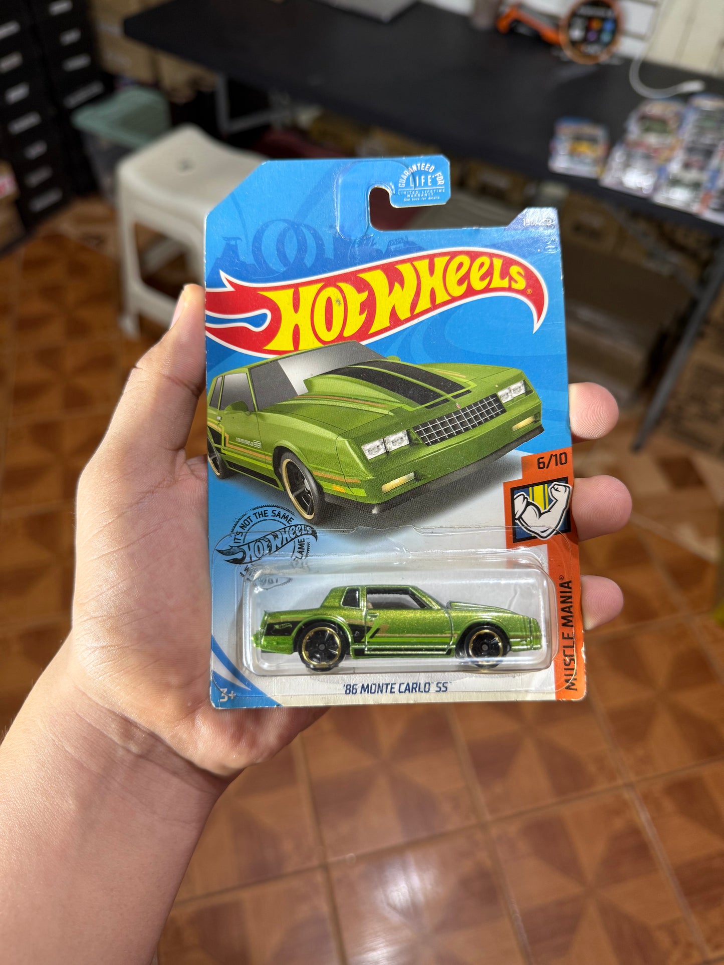 Hw Básico 86 Monte Carlo SS