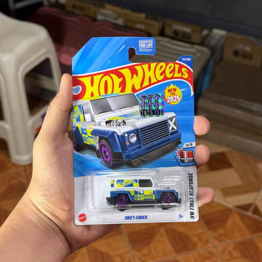 Hw Básico Drift-Ender