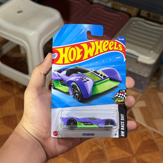 Hw Básico Futurismo