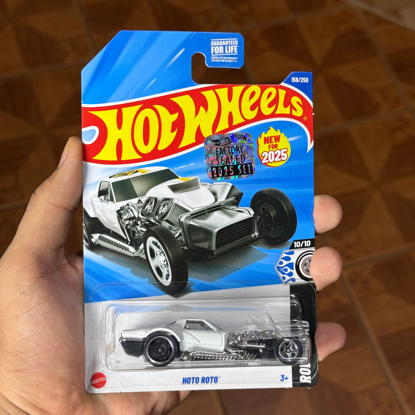 Hw Básico Hoto Roto