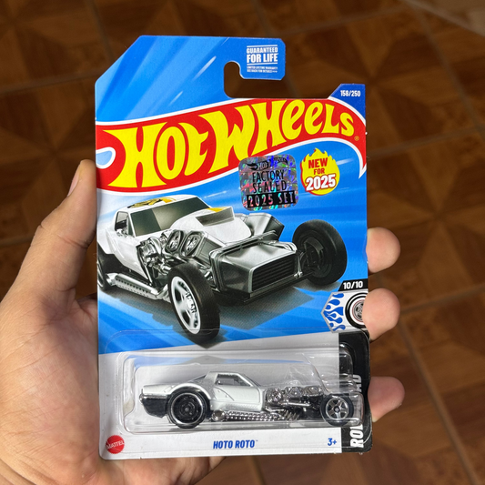 Hw Básico Hoto Roto