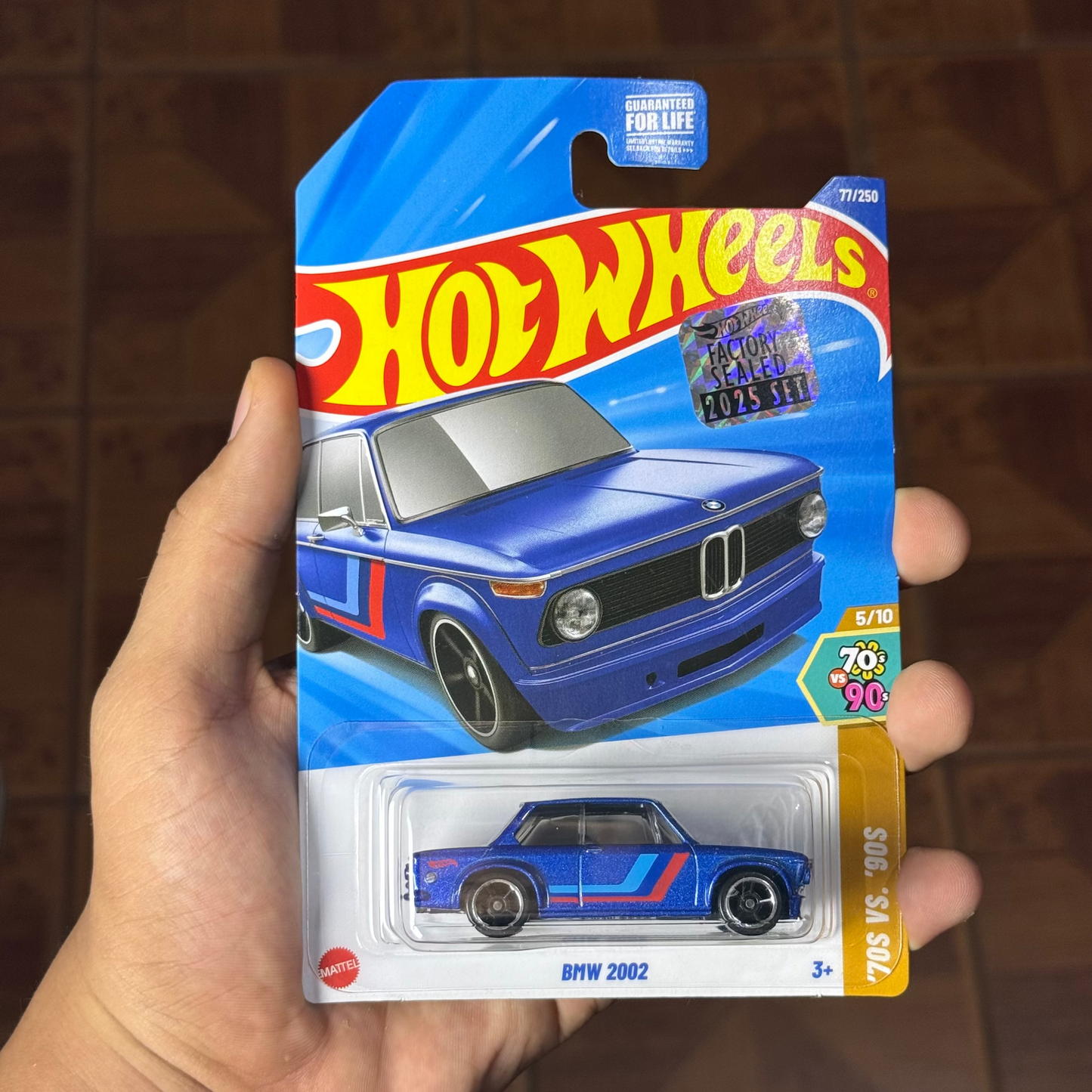 Hw Básico Bmw 2002