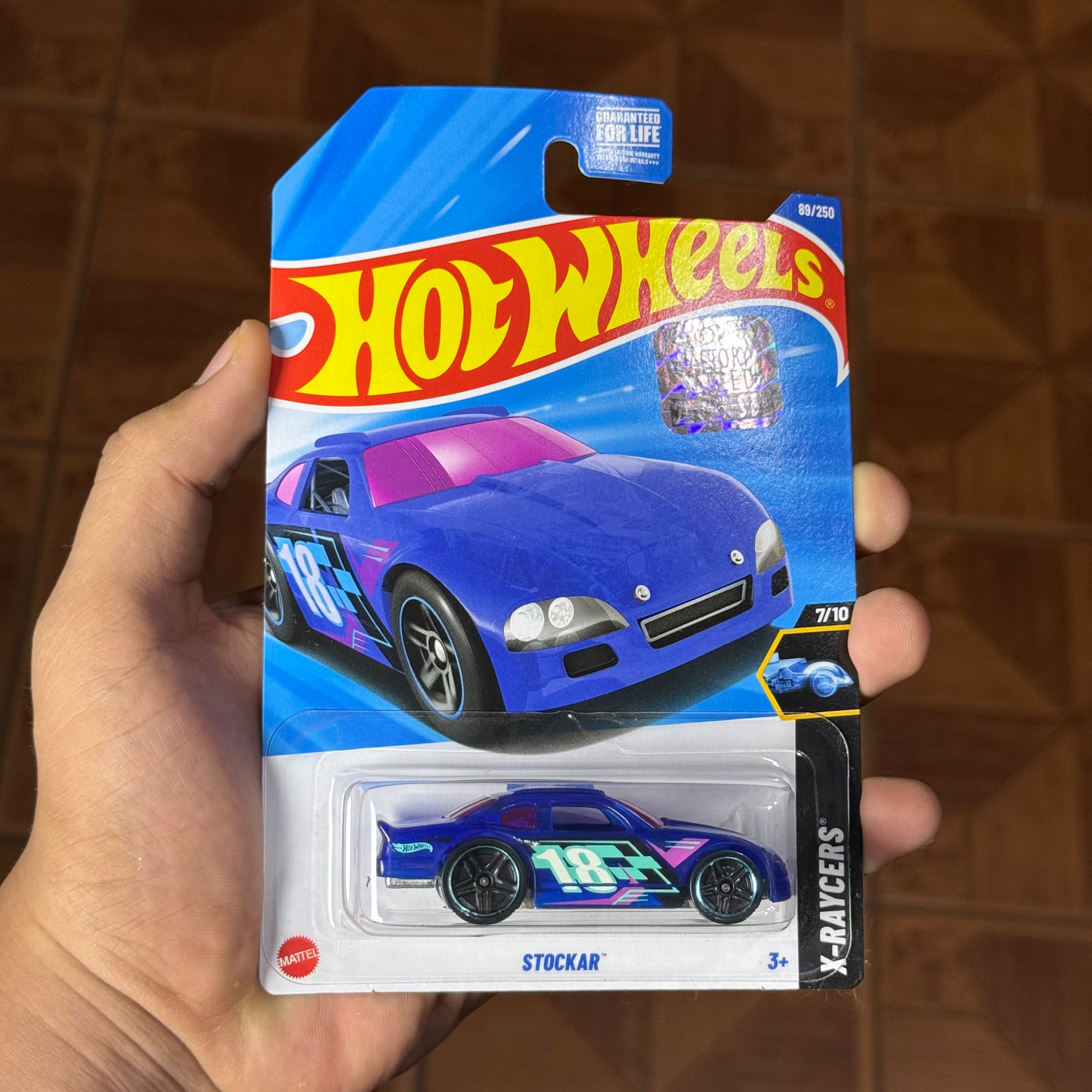 Hw Básico Stockar
