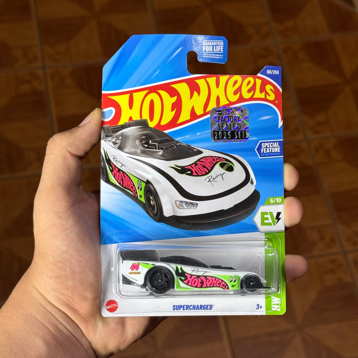 Hw Básico Supercharged