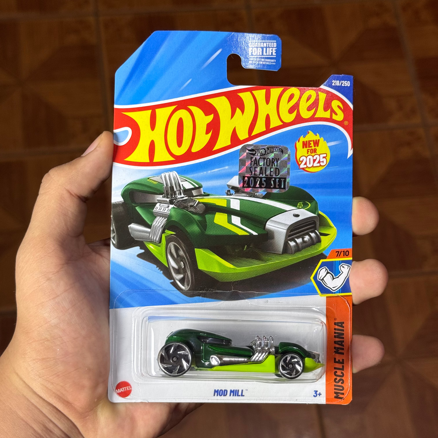 Hw Básico Mod Mill