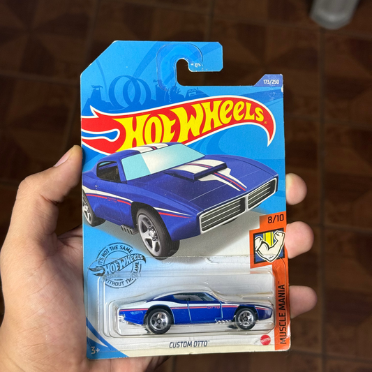 Hw Básico Custom Otto´