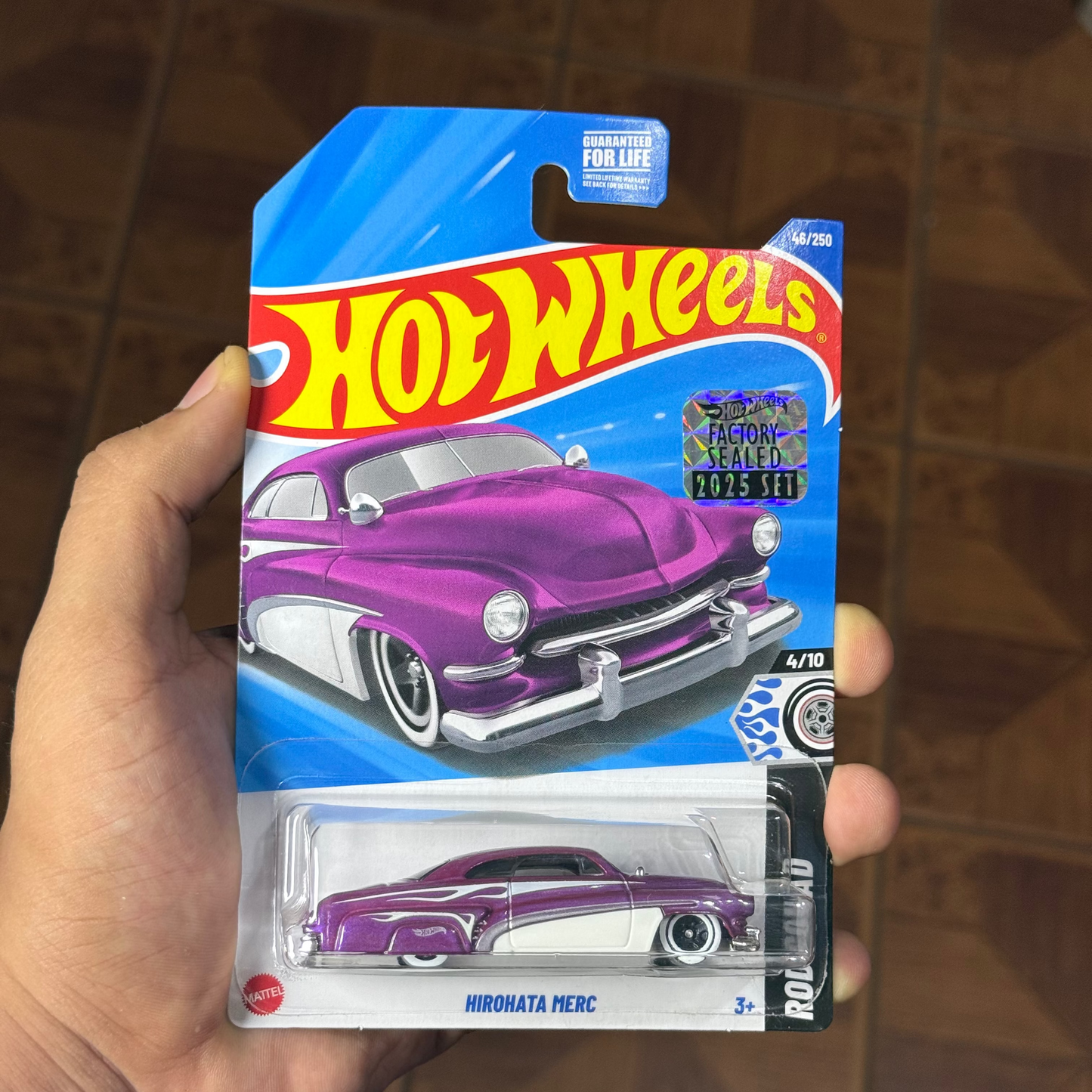Hw Básico Hirohata Merc