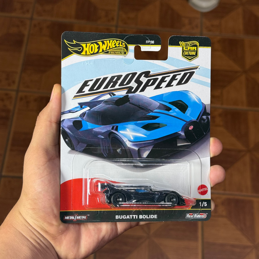 Hw Premium Bugatti Bolide