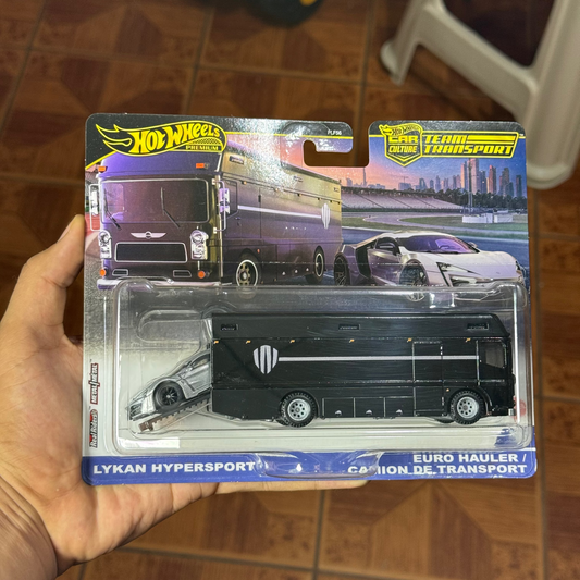 Hw Premium Team Transport-Lykan Hypersport
